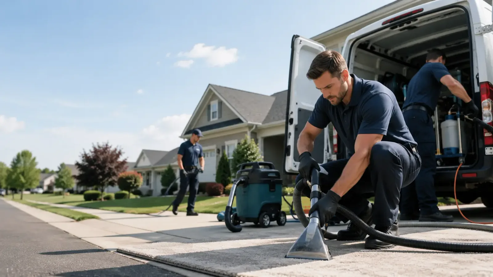 Pet Odor Removal service in Enosburg Falls, VT